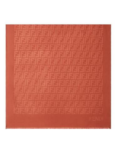 [해외직구] 26FW 펜디 머플러 스카프 FXT185ANBEF0QA5 ROSSO