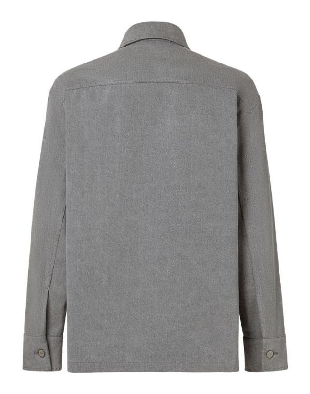 펜디 [해외직구] 26SS 펜디 데님 고 투 재킷 FW1410AW1A F0RTU GREYNERBNC 착용컷