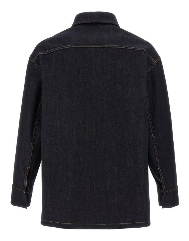 펜디 [해외직구] 25SS 펜디 자켓 FE308710BM BLUE 착용컷