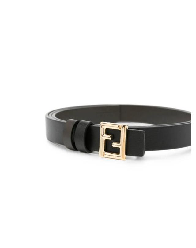 펜디 [해외직구] 26FW 펜디 레귤러 벨트 8C0791B132 F1MYJ NEROEBANO 착용컷