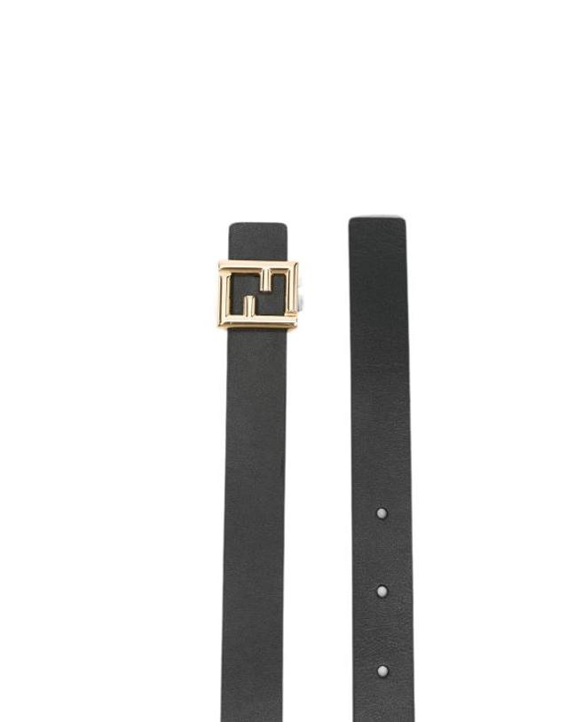 펜디 [해외직구] 26FW 펜디 레귤러 벨트 8C0791B132 F1MYJ NEROEBANO 착용컷