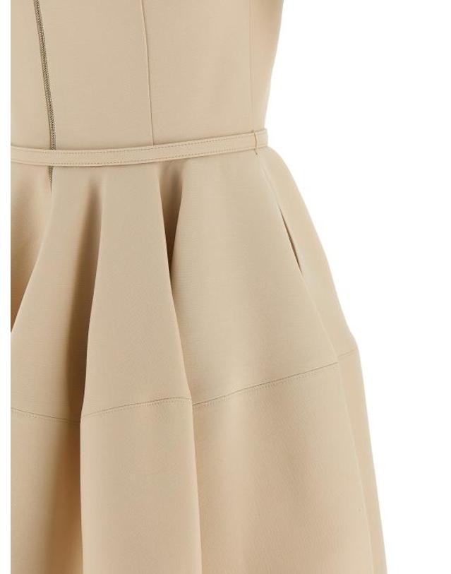 펜디 [해외직구] 26SS 펜디 원피스 FE329180BM BEIGE 착용컷