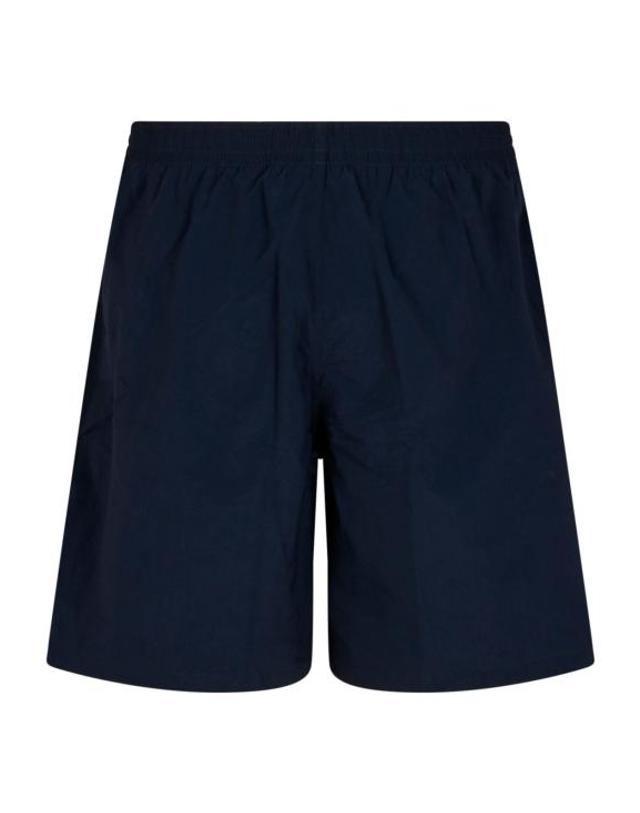 펜디 [해외직구] 26FW 펜디 스윔팬츠 FXB143 AUD4F0QG0 DARK BLU 착용컷