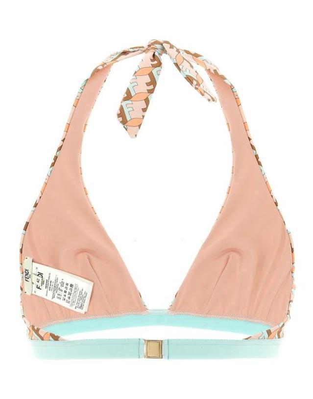 펜디 [해외직구] 26FW 펜디 비치웨어 FE339921BM MULTICOLOR 착용컷