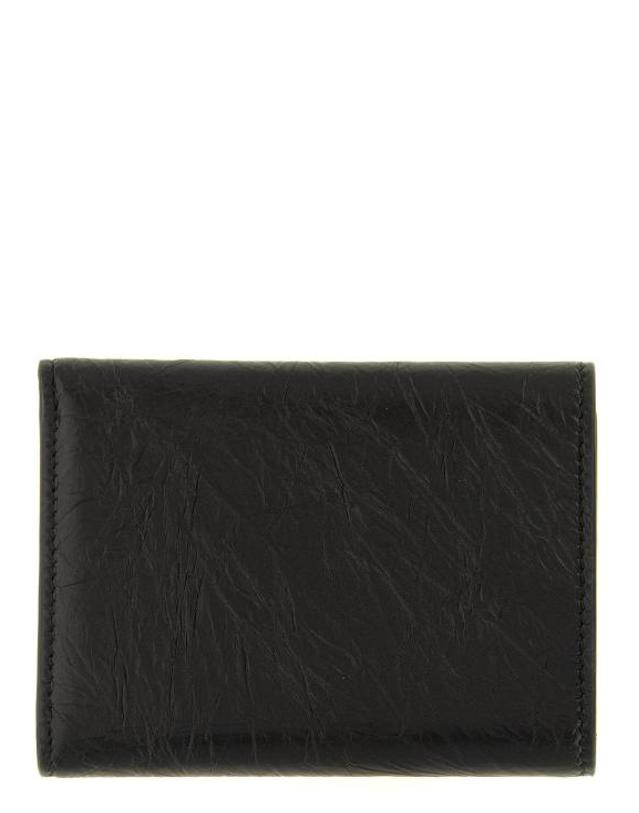 펜디 [해외직구] 26FW 펜디 지갑 FE341525BM BLACK 착용컷