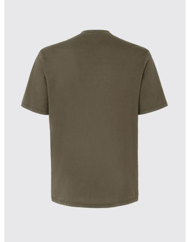 펜디 [해외직구] 26FW 펜디 반팔 티셔츠 FY1370B19Q F0QQ4 Military 착용컷