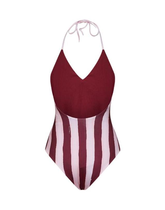 펜디 [해외직구] 26FW 펜디 비치웨어 FXBA77 MULTICOLOR 착용컷