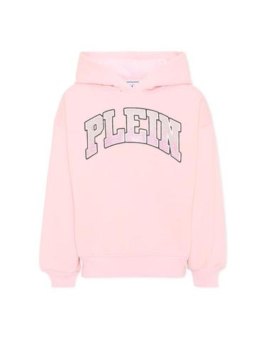 [해외직구] 26FW 주니어 필립 플레인 풀오버 F6PHJGHS037 042 PINK