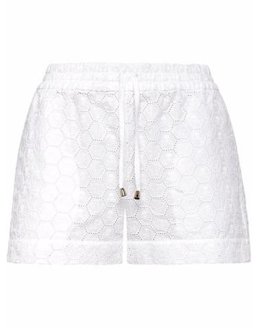 [해외직구] 22SS 필립 플레인 숏팬츠 SABCWRT1055PTE003N 01 White