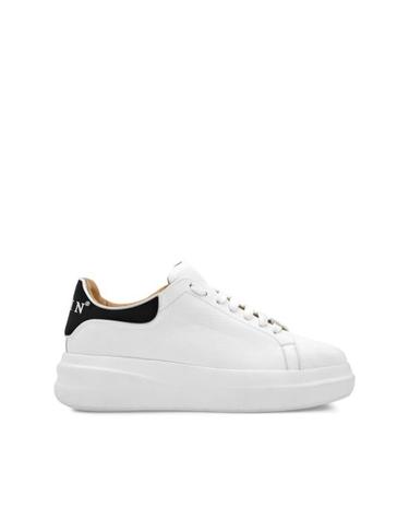 [해외직구] 26FW 필립 플레인 스니커즈 USC0599 PLE005N 01 WHITE