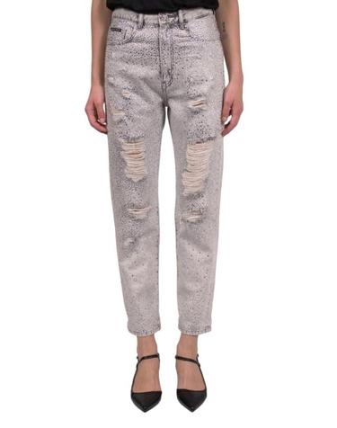 [해외직구] 25SS 필립 플레인 데님 2100000564071 Grey