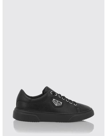 [해외직구] 26SS 필립 플레인 스니커즈 LAESUSC1049PLE010N 0202 Black 1