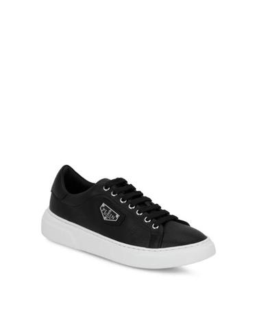 [해외직구] 26SS 필립 플레인 스니커즈 LAESUSC1049PLE010N02 BLACK