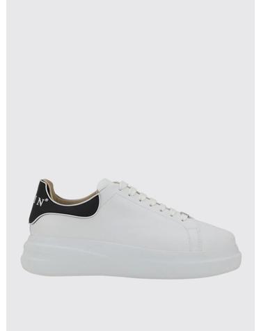 [해외직구] 26SS 필립 플레인 스니커즈 PADSUSC0599PLE005N 01 White