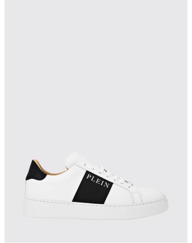 [해외직구] 26SS 필립 플레인 스니커즈 AADSUSC0657PLE010N 0102 White