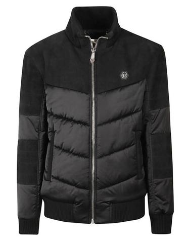 [해외직구] 26FW 필립 플레인 자켓 MRB3089PNY011N02 Black