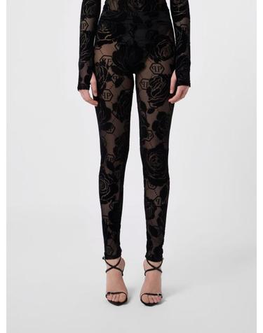 필립플레인 [해외직구] 26FW 필립 플레인 팬츠 FAFCWJT2269PTE067N 02 Black