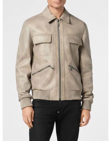 필립플레인 [해외직구] 26FW 필립 플레인 자켓 SAECMLB1932PLE010N 06 Beige