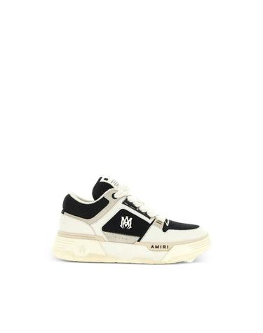 [해외직구] 26FW 아미리 MA 1 하이탑 스니커즈 AMFOSR1097 087 WHITE BLACK