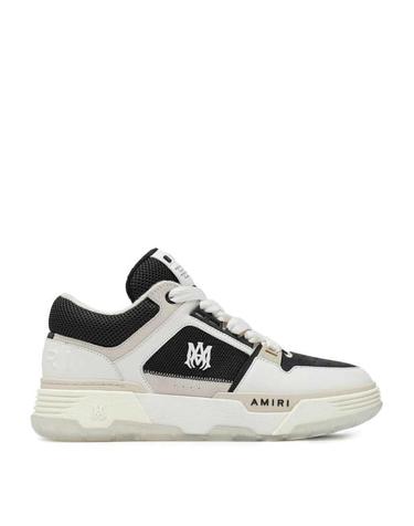 [해외직구] 26FW 아미리 MA 1 하이탑 스니커즈 AMFOSR1097087 BLACK