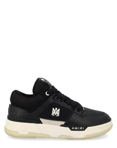 [해외직구] 아미리 MA 1 하이탑 스니커즈 AMFOSR1097 BLACK