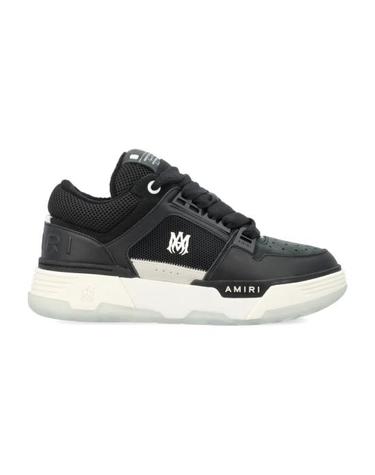 [해외직구] 26FW 아미리 MA 1 하이탑 스니커즈 AMFOSR1097 BLACK
