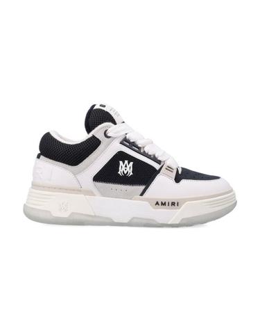 [해외직구] 26FW 아미리 MA 1 하이탑 스니커즈 AMFOSR1097 087 BLACK ALABASTER