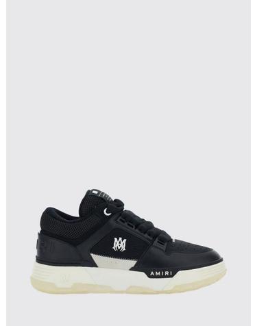 [해외직구] 26FW 아미리 MA 1 하이탑 스니커즈 AMFOSR1097 001 Black