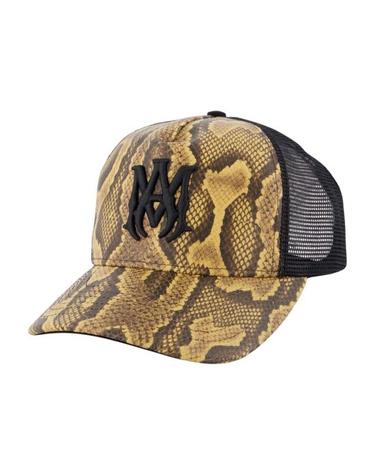 [해외직구] 26FW 아미리 모자 AM426HE015 001O BROWN