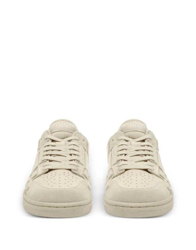 아미리 [해외직구] 26FW 아미리 슈즈 AW326SN004 0027 ALABASTER 착용컷