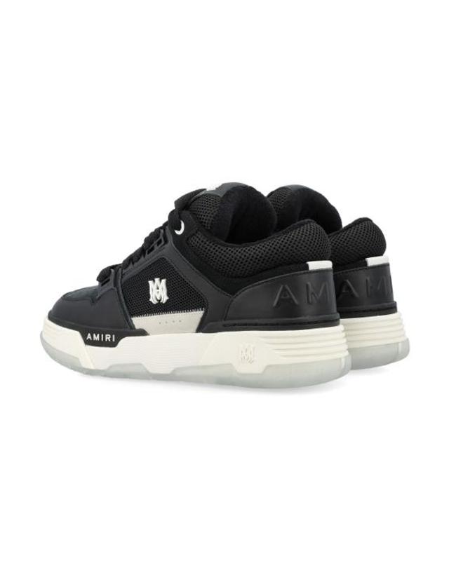 아미리 [해외직구] 26FW 아미리 MA 1 하이탑 스니커즈 AMFOSR1097 BLACK 착용컷