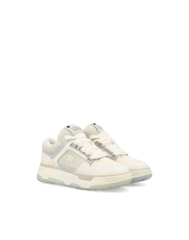 아미리 [해외직구] 27SS 아미리 MA 1 하이탑 스니커즈 AMFOSR1097 271 NEUTRALS 착용컷