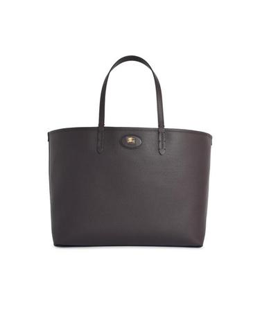[해외직구] 26SS 버버리 미디움 리버시블 블룸즈버리 토트백 8119598C1762 Brown