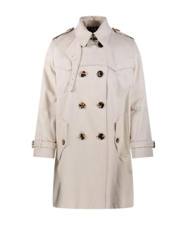 [해외직구] 26SS 버버리 트렌치 코트 8126267 C2246 CLAM BEIGE