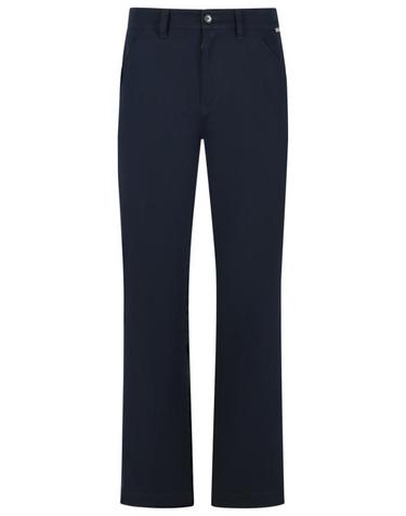 [해외직구] 26SS 버버리 코튼 트윌 치노 8126459A1222 Navy