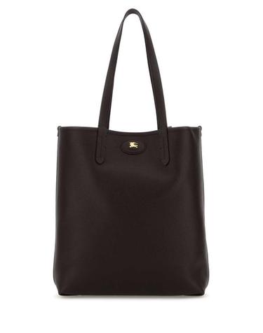 [해외직구] 26SS 버버리 리버시블 블룸즈버리 노스 사우스 토트백 8119064 C1900 Brown