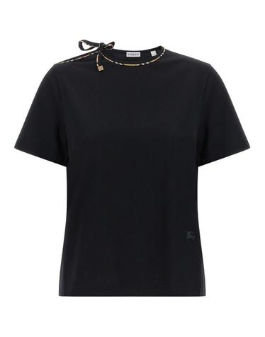 [해외직구] 26FW 버버리 탑 8126134BLACK