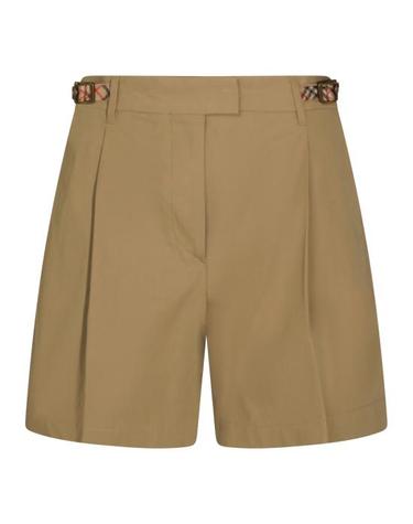 [해외직구] 26SS 버버리 숏팬츠 8126490 C5120 SPARROW BEIGE