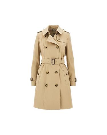 [해외직구] 26FW 버버리 미드 첼시 트렌치 코트 8117239 Beige