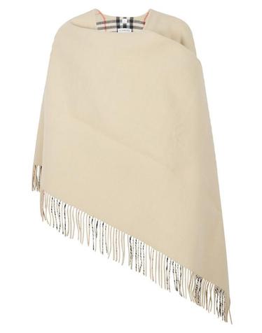 [해외직구] 26FW 버버리 케이프 8126975 B9719 Neutrals
