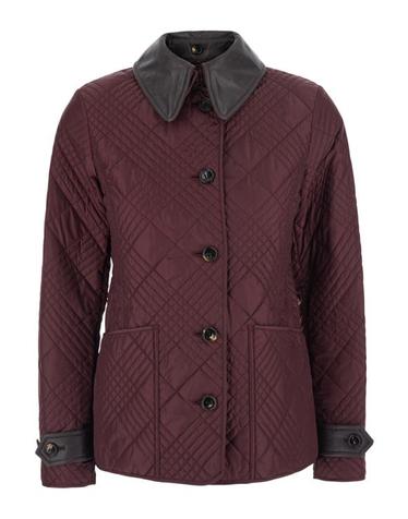 [해외직구] 26FW 버버리 코트 8127183 BURGUNDY