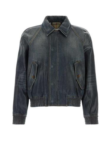 [해외직구] 26SS 버버리 자켓 8121597 A1322 Blue