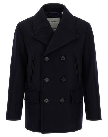[해외직구] 26FW 버버리 코트 BU320503BM NAVY