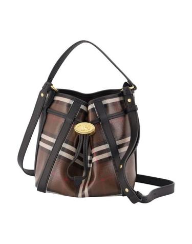 [해외직구] 26FW 버버리 숄더백 BUR026308 BROWN