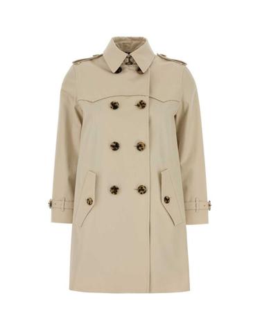 [해외직구] 26SS 버버리 트렌치 코트 8126267 C2246 BEIGE