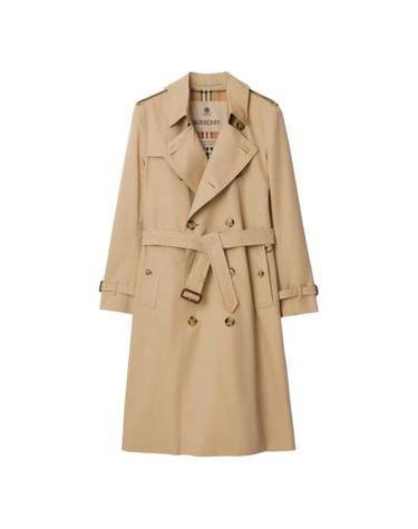 [해외직구] 26FW 버버리 트렌치 코트 8117228 MW KENSING A1366 NEUTRALS
