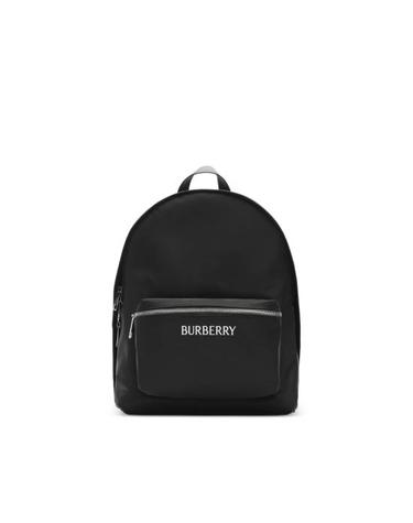 [해외직구] 26FW 버버리 백팩 8126753 ML JETT A1189 BLACK