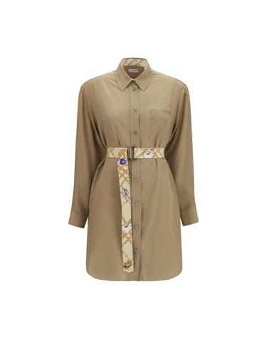 [해외직구] 26FW 버버리 블라우스 BU8129794C2386BB BEIGE