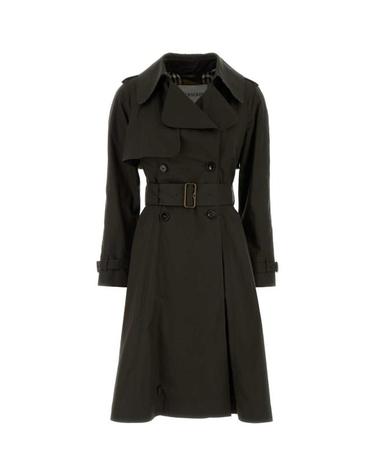 [해외직구] 26FW 버버리 트렌치 코트 8127089 C5958 BROWN