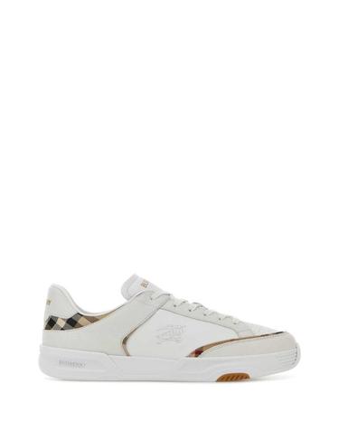 [해외직구] 26FW 버버리 스니커즈 8131391 A1464 WHITE